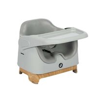 Silla Comer Booster Dahlia Gris Maxi-Cosi