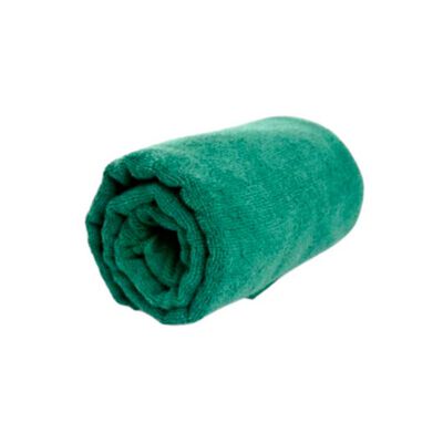 Imagen 2 del producto Toalla Microfibra Terry Verde   Pro Outdoor