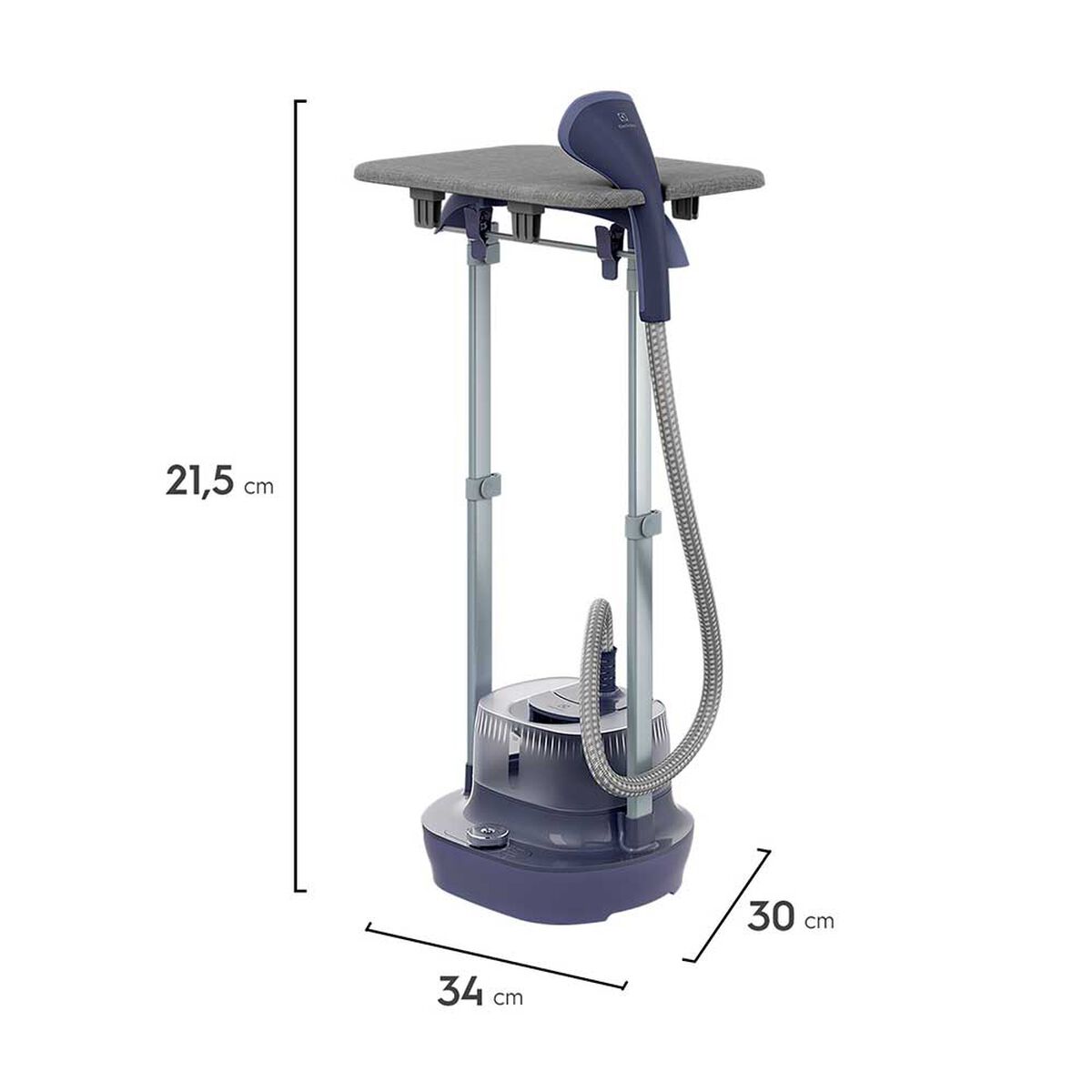 Plancha a Vapor Electrolux EGS20