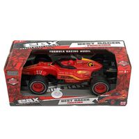 Vehiculo Fricción F1 Pequeño L&S Diseño Surtido Ebx