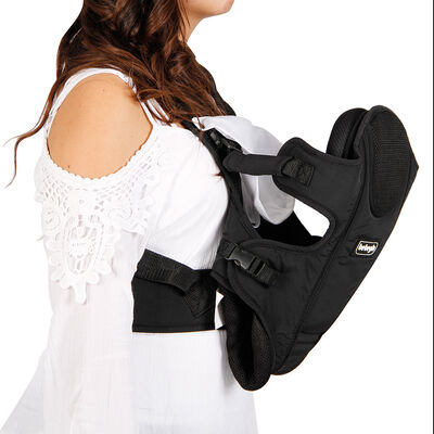 Imagen 2 del producto Porta Bebe Mochila Bebeglo RS-80140-3 Negro