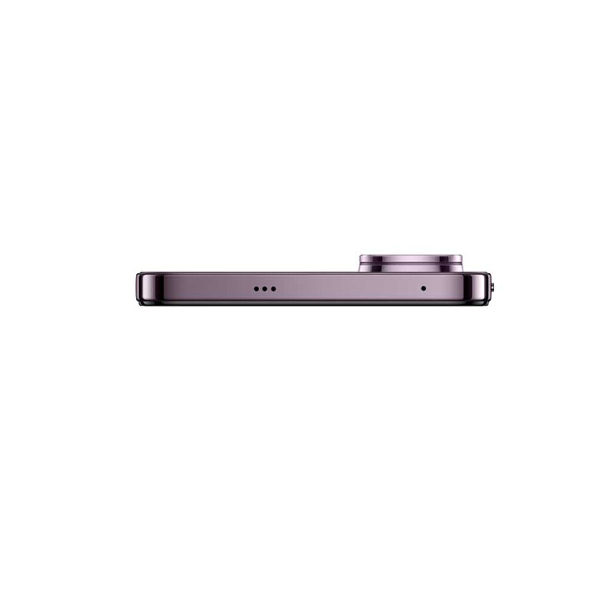 Celular Vivo V50 Lite 256GB 6,77" Negro Liberado
