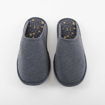 Imagen 2 del producto Pantuflas Hombre Icono Print-2