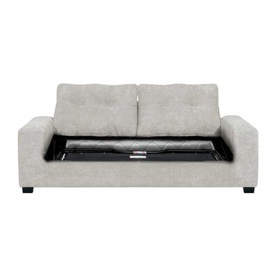 Imagen 2 del producto Sofá Cama Mons Mons Mónaco 3 Cuerpos Beige