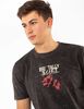 Polera Con Estampado Hombre Fiorucci