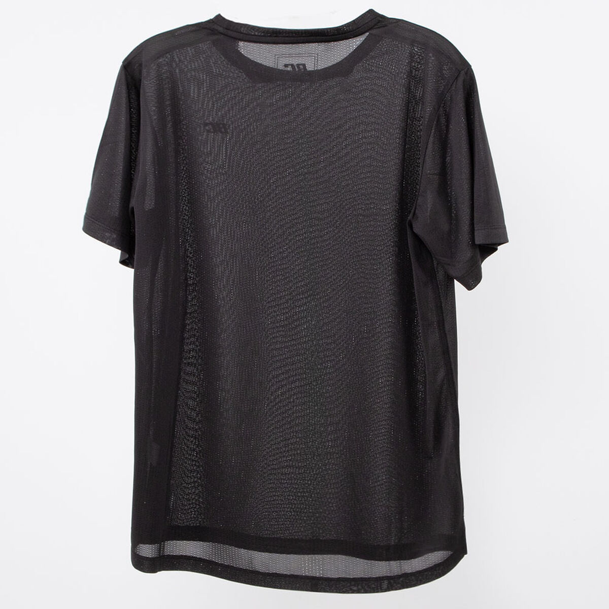 Polera Manga Corta Niño Black County
