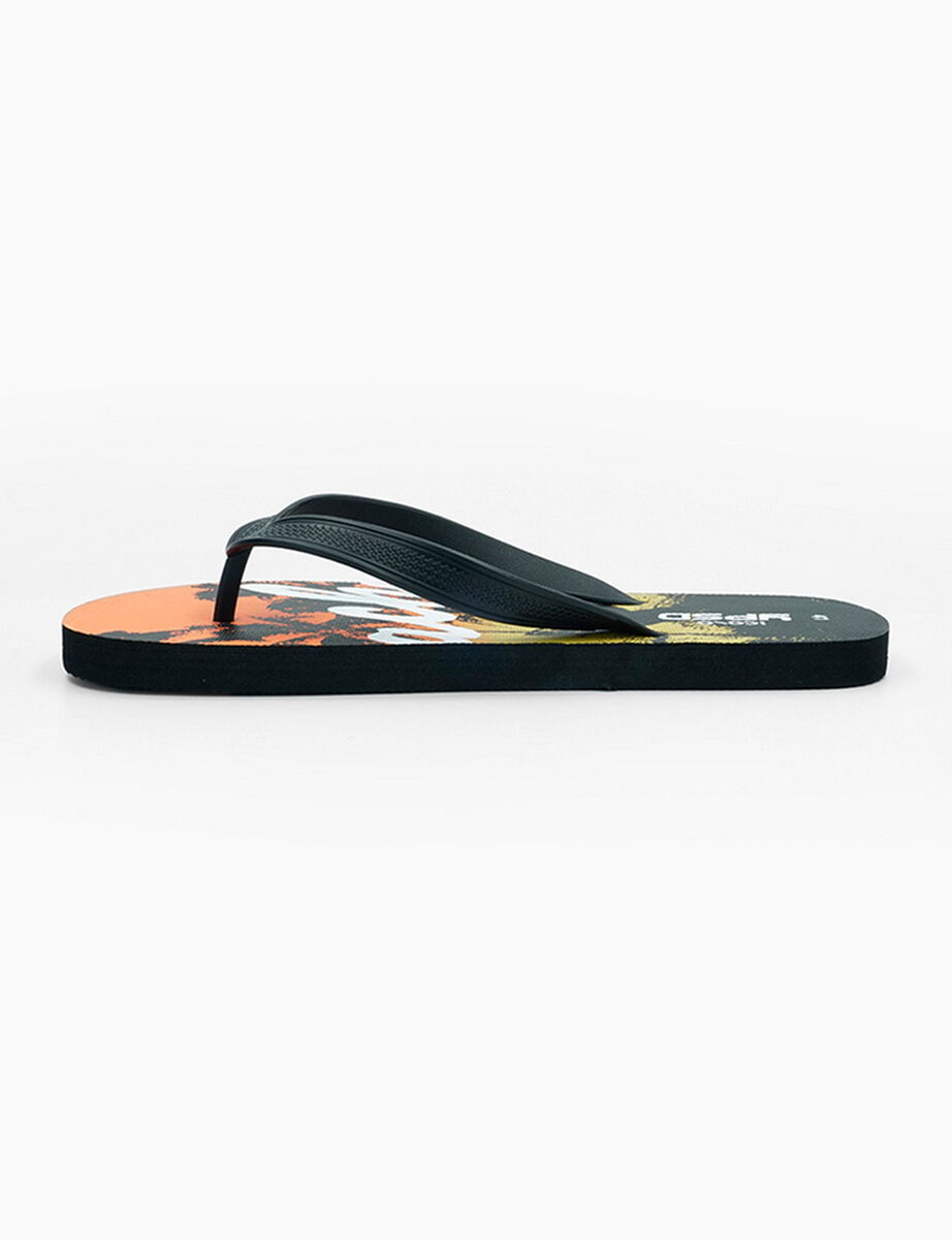 Sandalia Playera Hombre Icono