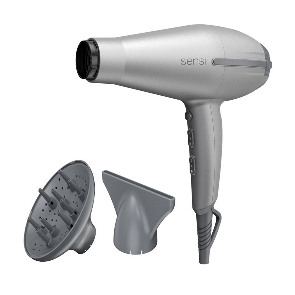 Secador de Pelo Gama Tempo Sensi 5D Moon