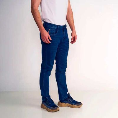 Imagen 2 del producto Jeans Slim Hombre Ellus Dark-Blue