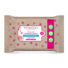 Toallitas Desmaquillantes Biodegradable Pepino 25 Unidades Petrizzio