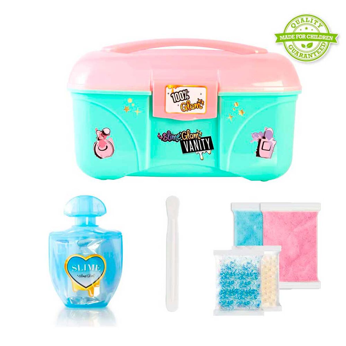 Maletin Slime con Accesorios Wish Trade