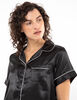 Pijama Satín Mujer Zibel