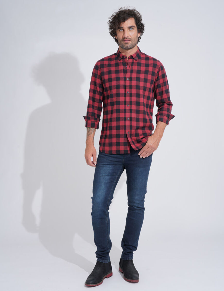 Jeans Hombre Zibel
