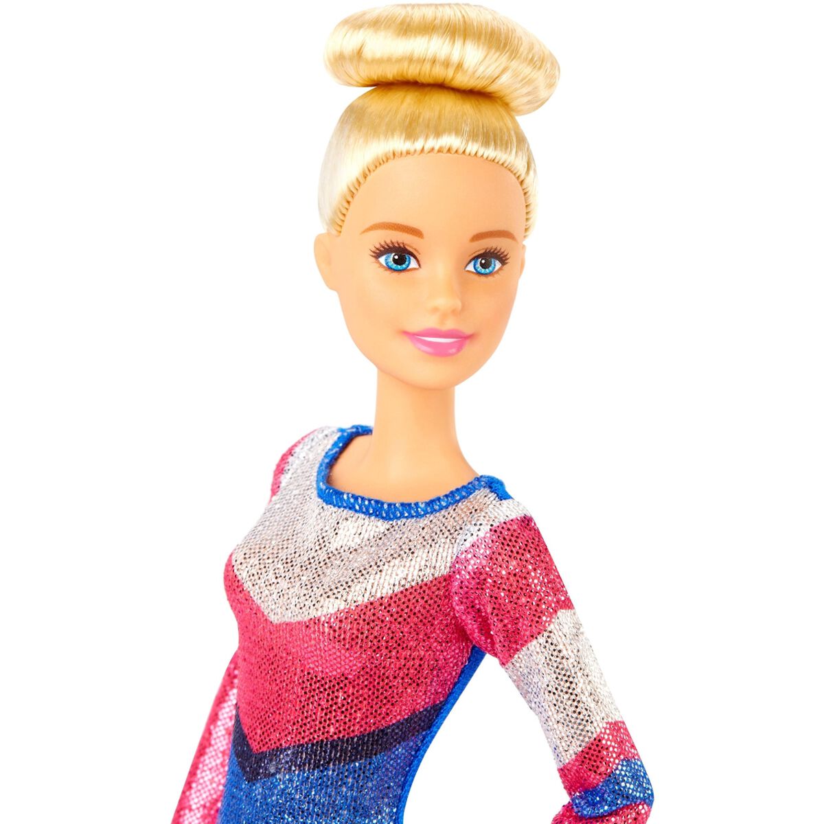 Set de Muñeca Gimnasta Barbie