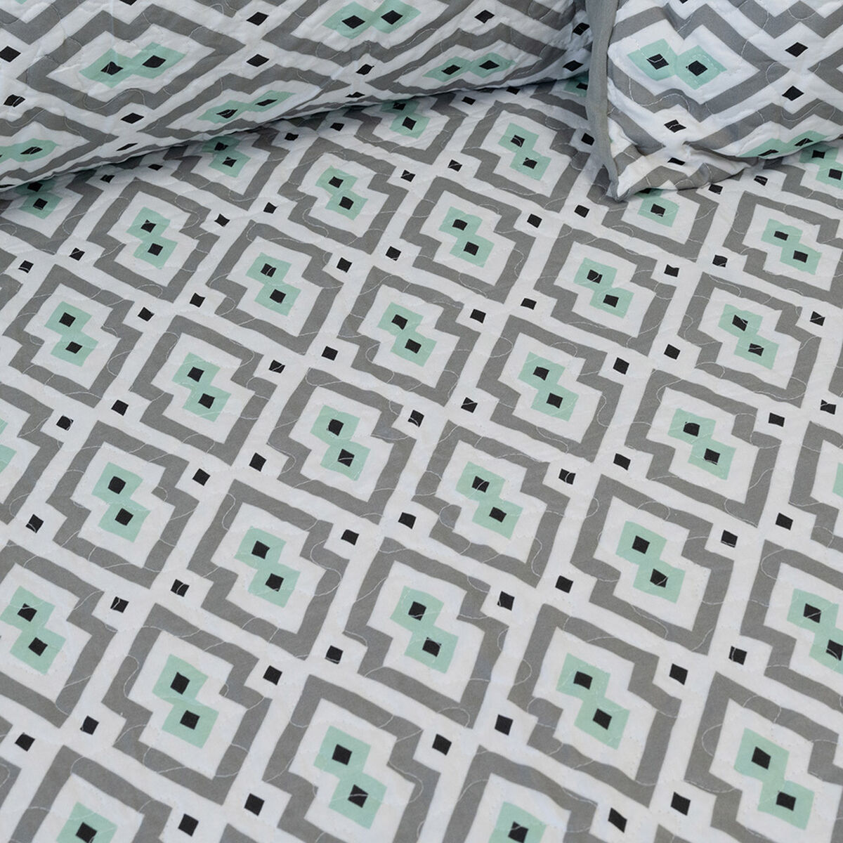 Quilt Doral King Stitchy Ornamental