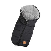 Saquito Universal para Coches Negro Infanti