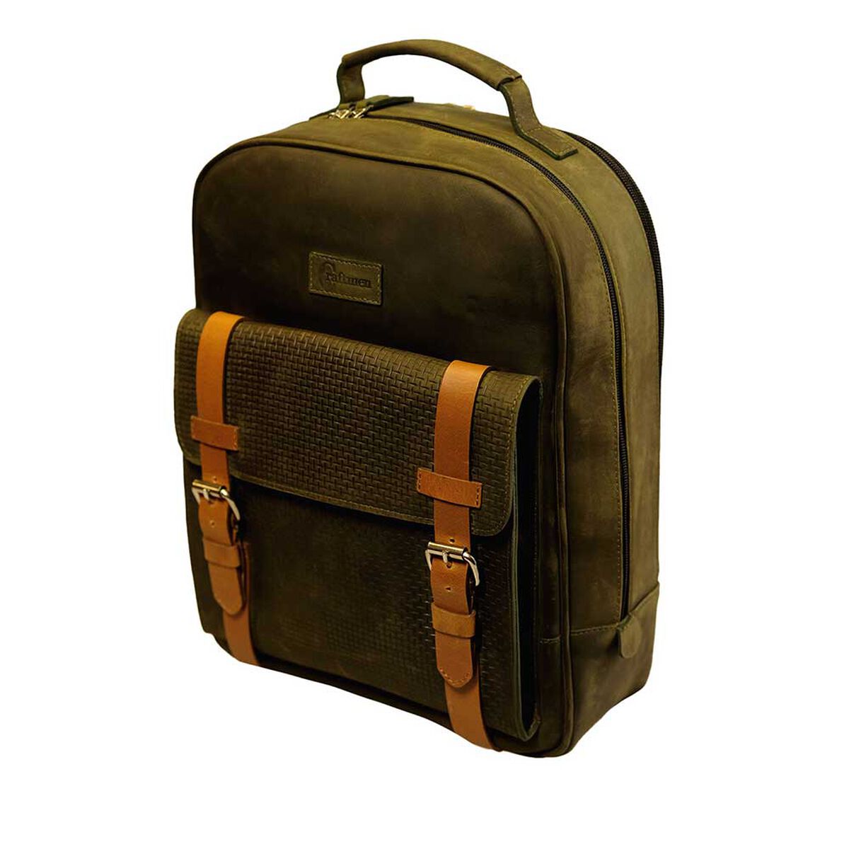 Mochila con Broches Craftmen