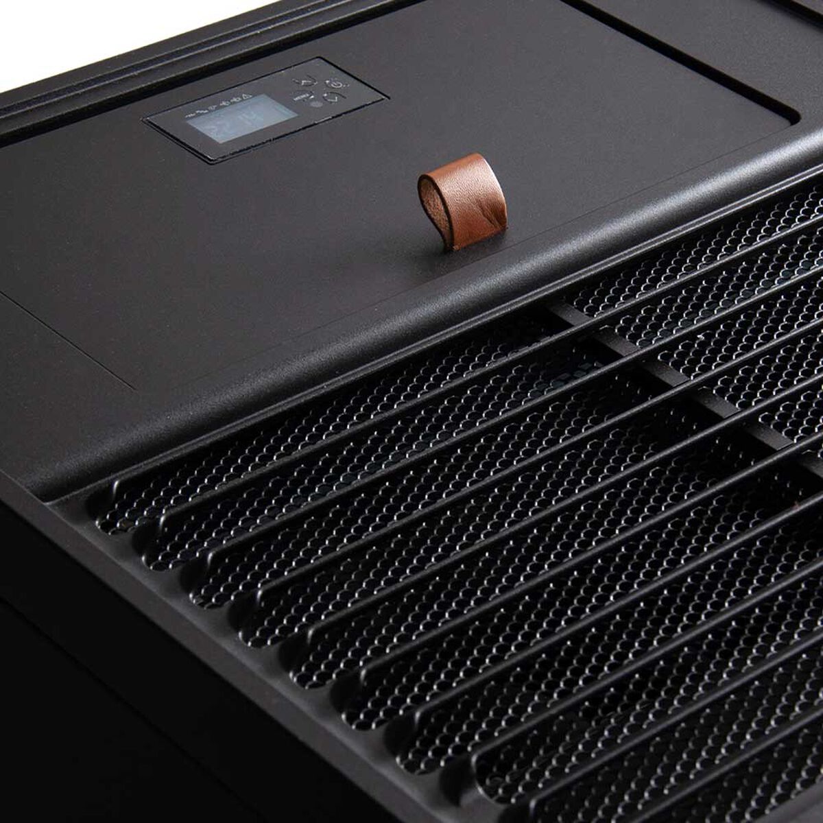 Estufa a Pellet AMG Silenzio Forgya + kit de instalaci&oacute;n