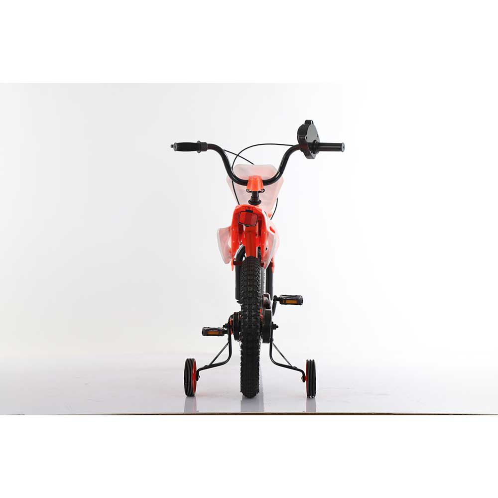 Motobike Aro 16 Naranja Xts | Abc