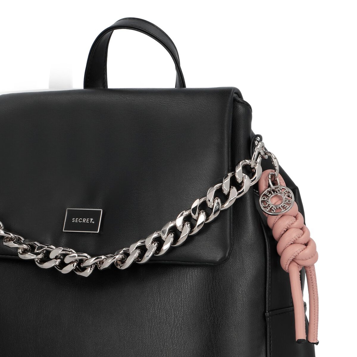 Mochila Secret Georgia SC6 L Negro