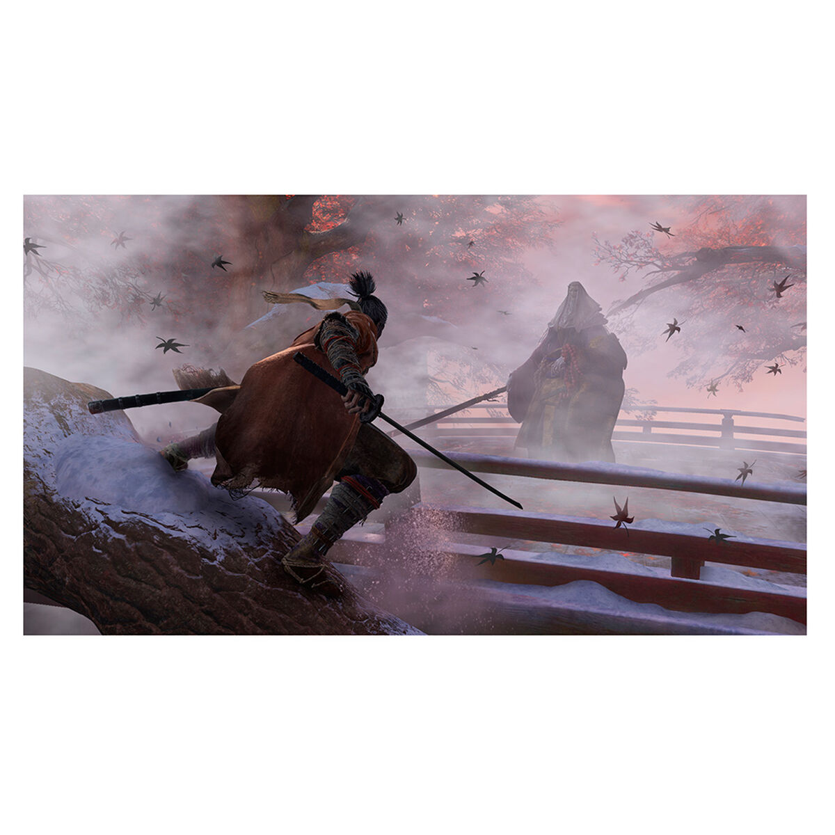 Juego PS4 Seikiro Shadows Die Twice