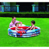 Piscina Inflable Bestway 3 Anillos Spiderman