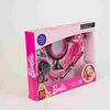 Set de Peluquería Barbie