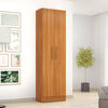 Despensa Home Mobili Takeo 2 Puertas Caf&eacute;