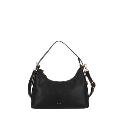 Imagen 1 del producto Bandolera Secret Zagreb ST6 M Negro