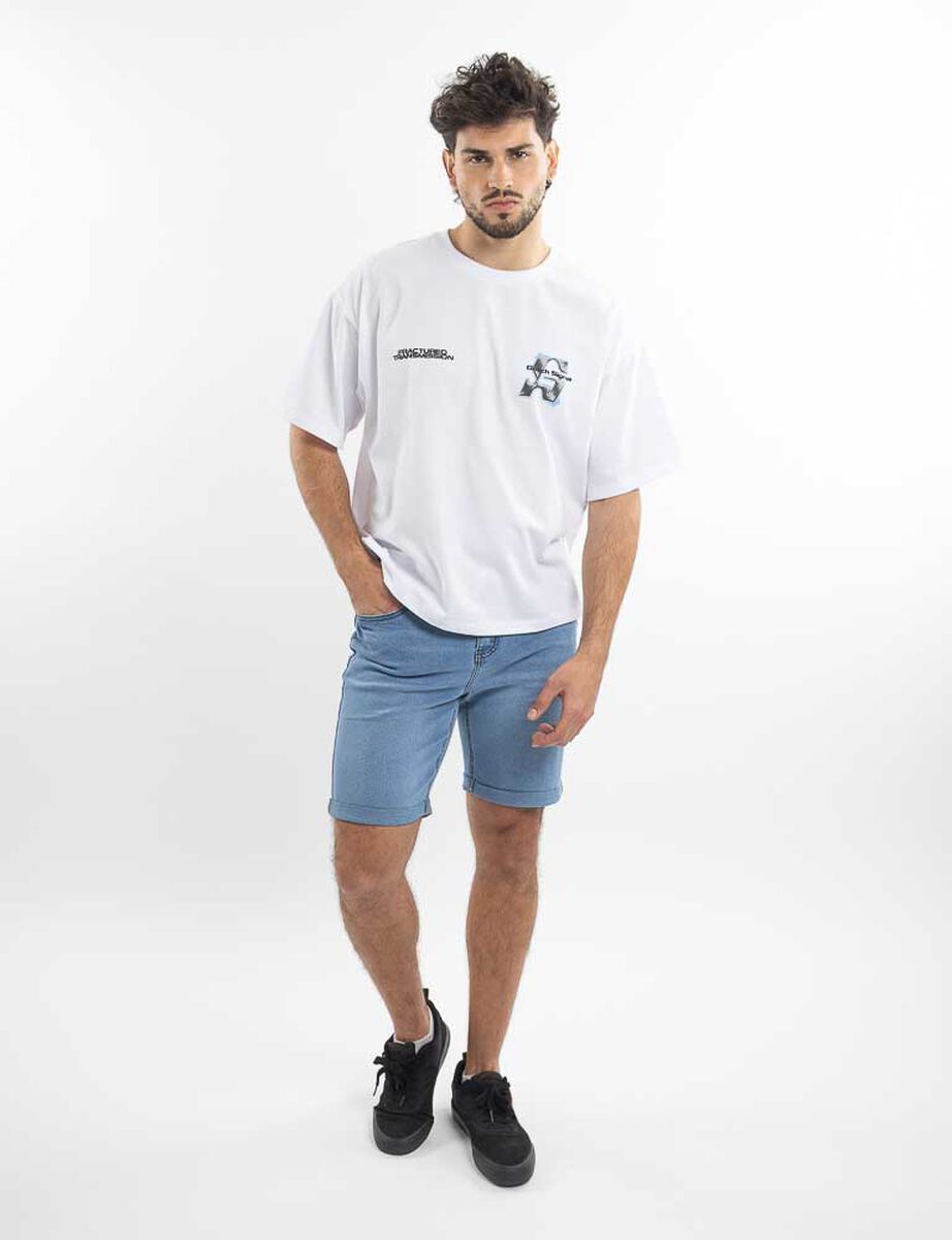Bermuda Hombre Icono