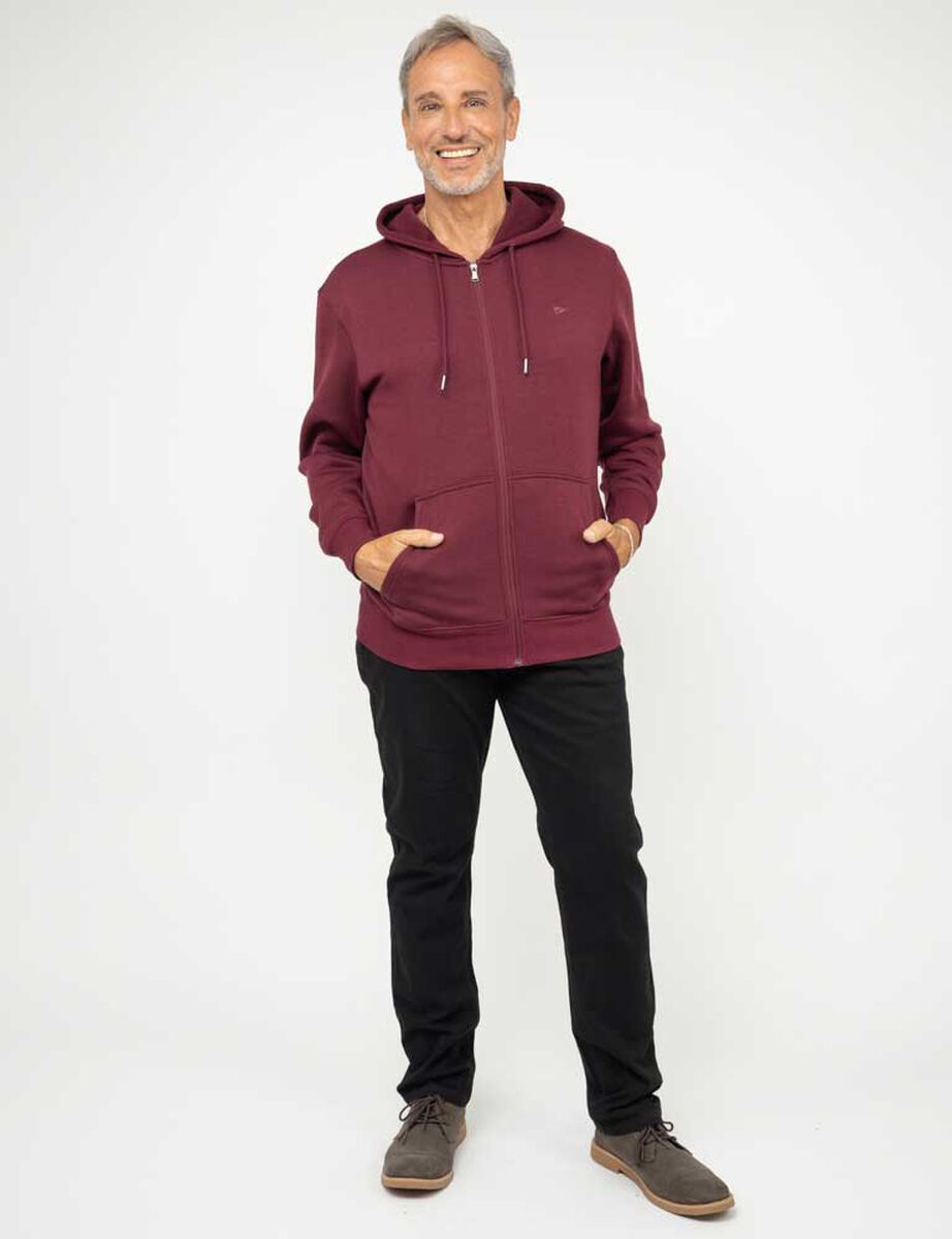 Poler&oacute;n Hombre Portman Club