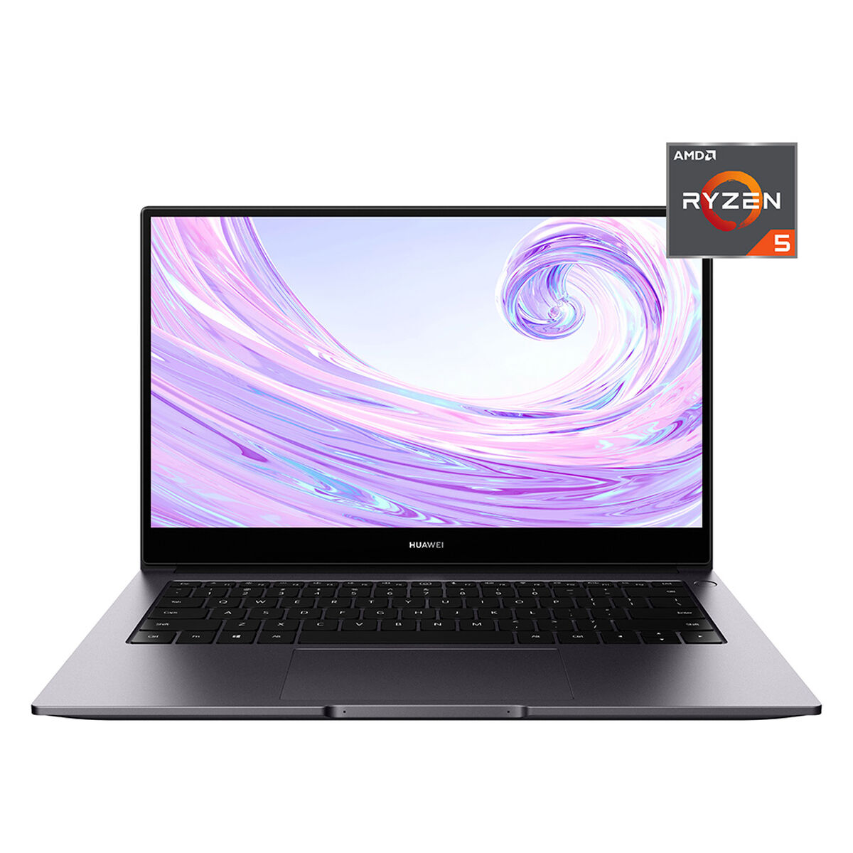 Notebook Huawei MateBook D 14 Ryzen 5 8GB 512GB SSD 14”