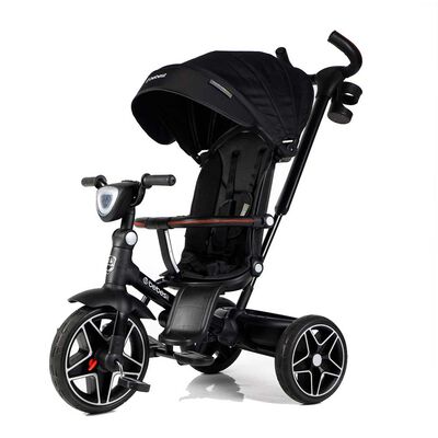 TRICICLO EXPLORER NEGRO BEBESIT