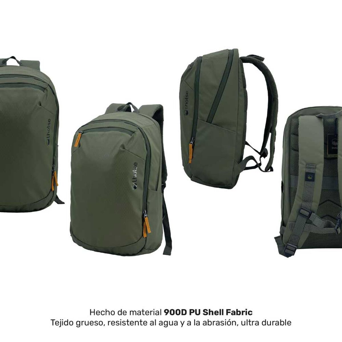 Mochila Lhotse 22 Lt Verde