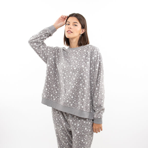 Pijama Polar Mujer Zibel