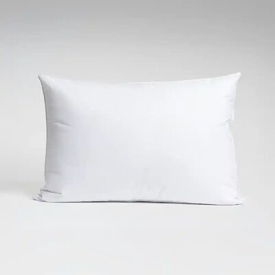 Almohada Celta Cotton 50 X 90  Blanco