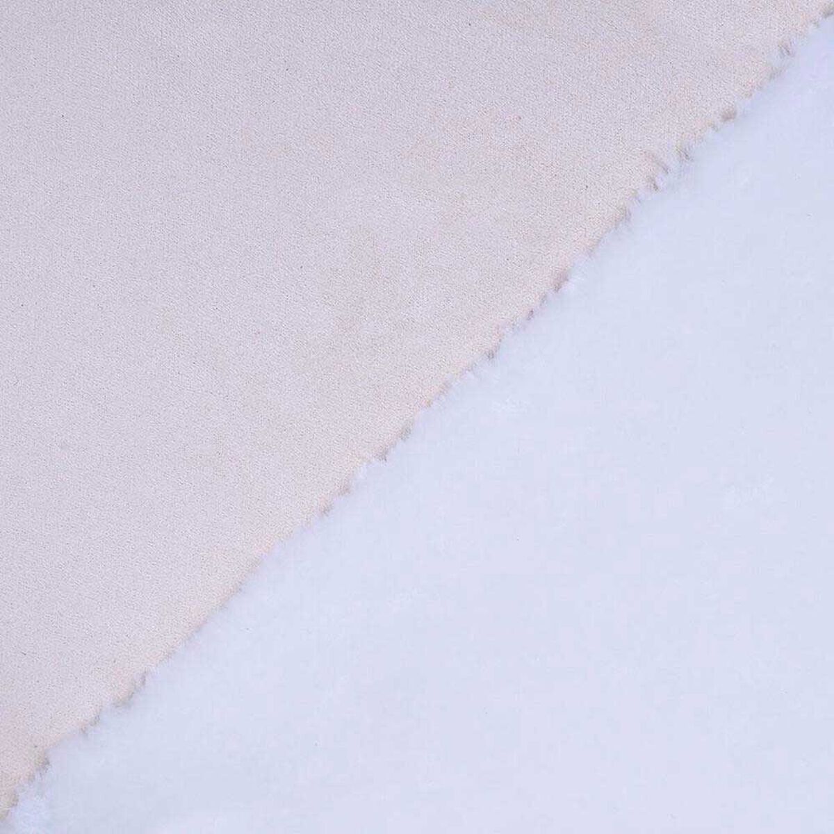 Alfombra Mashini Yagan Blanco 90 x 150 cm