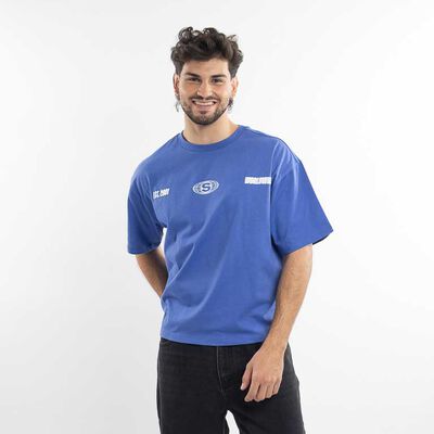 Polera Relaxed Fit Lolo Hombre Icono