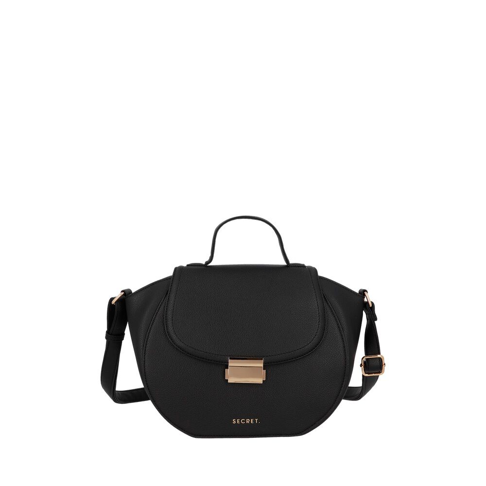 Bandolera Secret Montana ST6 M Negro