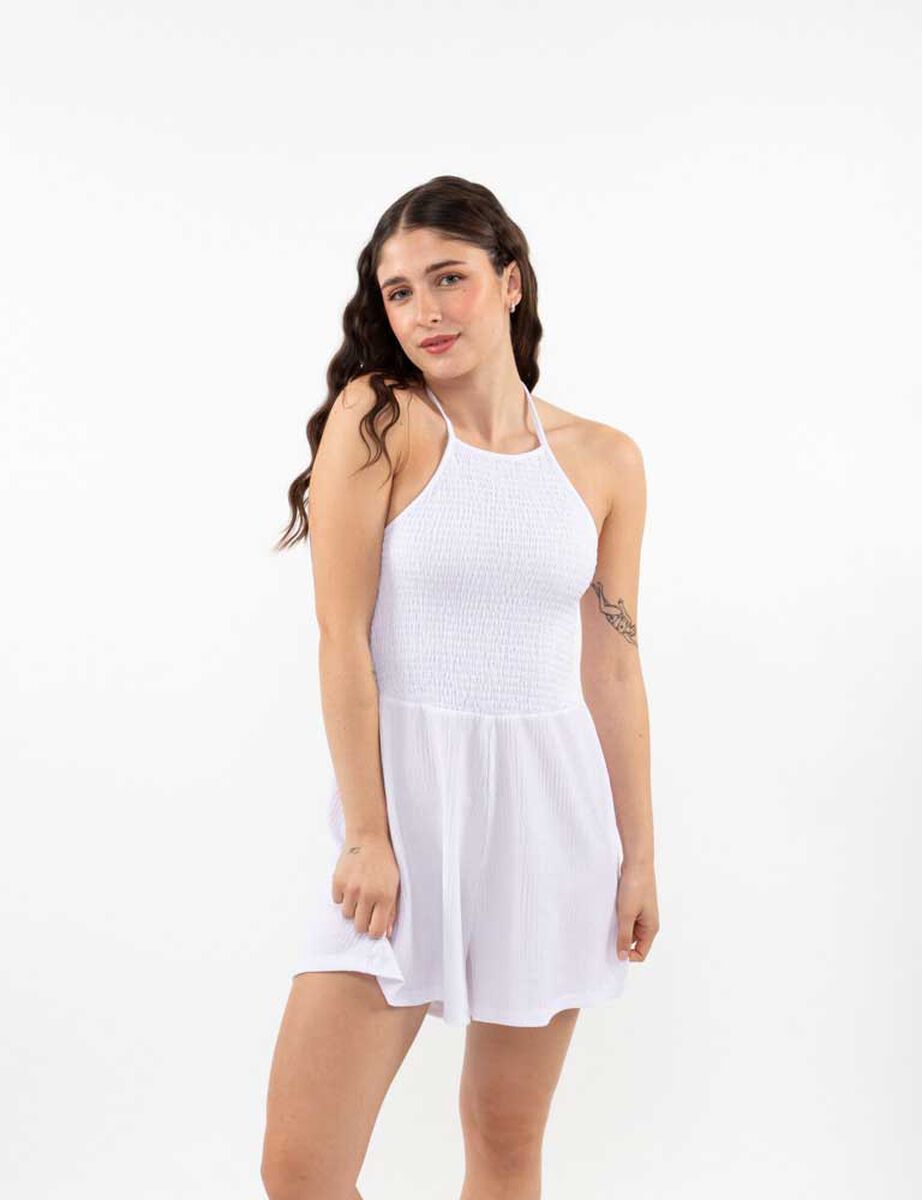 Enterito Corto Mujer Icono