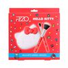 Set Petrizzio Hello Kitty Espejo + Brochas