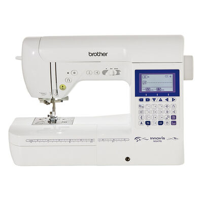 Imagen 1 del producto Máquina de Coser Brother para Quilting y Patchwork NQ470L
