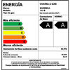 Cocina a gas Mademsa 713B 66 lt