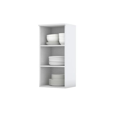 Imagen 2 del producto Mueble de Cocina Aereo  Home Mobili Americana 1 Puerta Blanco
