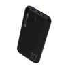 Batería Externa Portátil Dusted 10000mAh Carga Rápida Negro