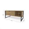 Mesa de Centro Yardas LI019-FRPRF Freijó