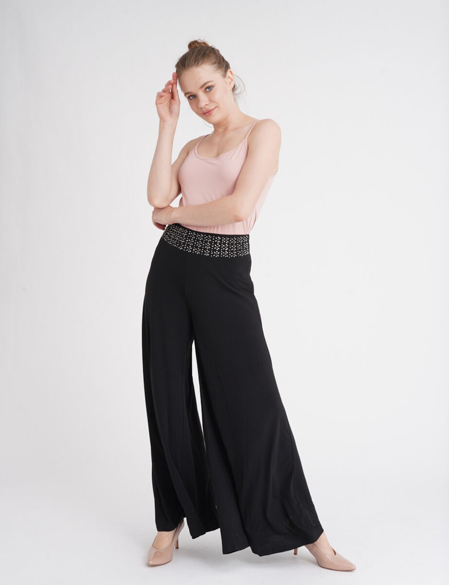 Pantalón Palazzo Mujer Liola