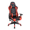 Silla Gamer Stratos Roja + Alfombra Njoytech