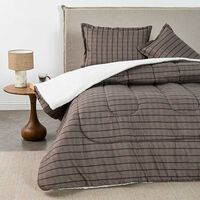 Plumón Sherpa Cannon King Termico Cuadel