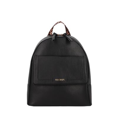 Mochila Secret Marruecos ST6 M Negro